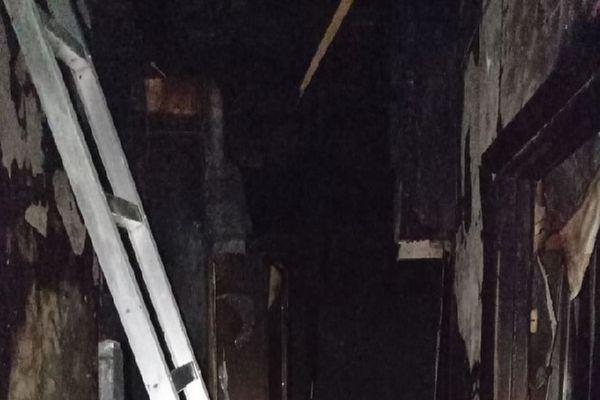 12 человек эвакуировали из горящего многоквартирного дома в Нижнем Новгороде