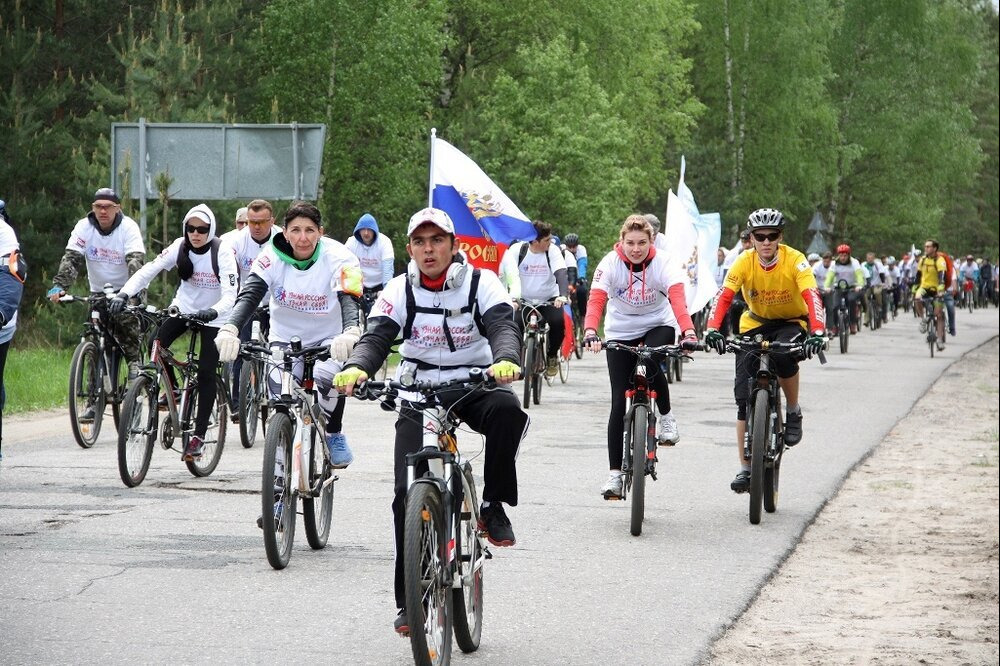 Велопробег «Дорога Минина» состоится в Нижегородской области 26 мая