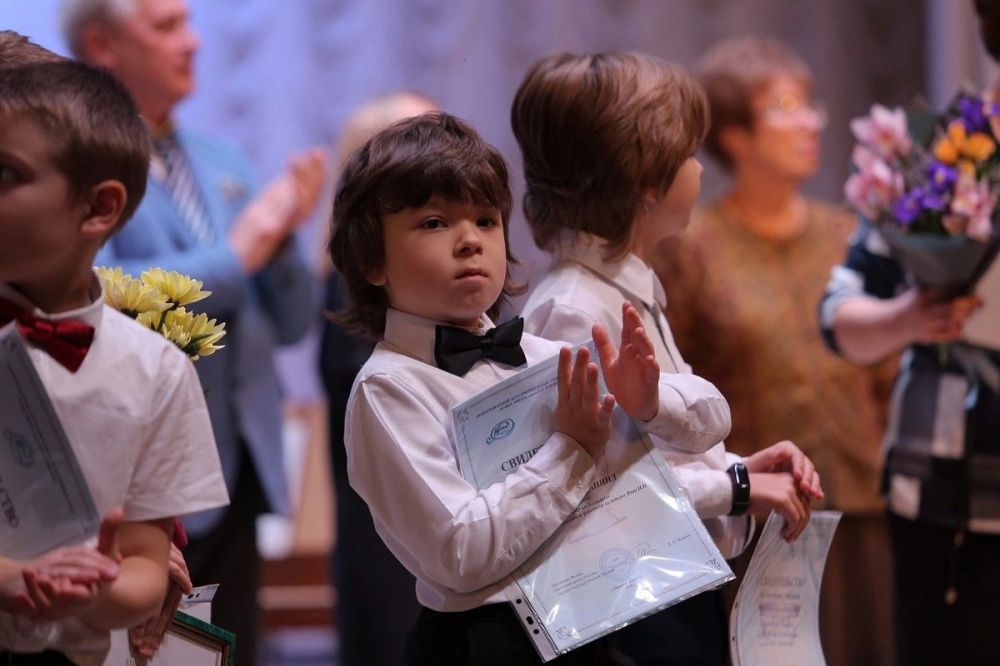 10-летний пианист Даниил Абросимов выступит в нижегородской филармонии 13 декабря