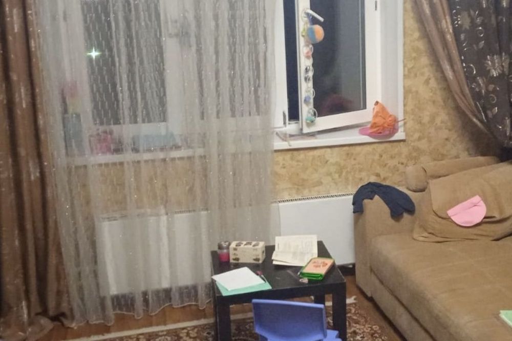 Следователи начали проверку из-за падения девочки из окна в Нижнем Новгороде