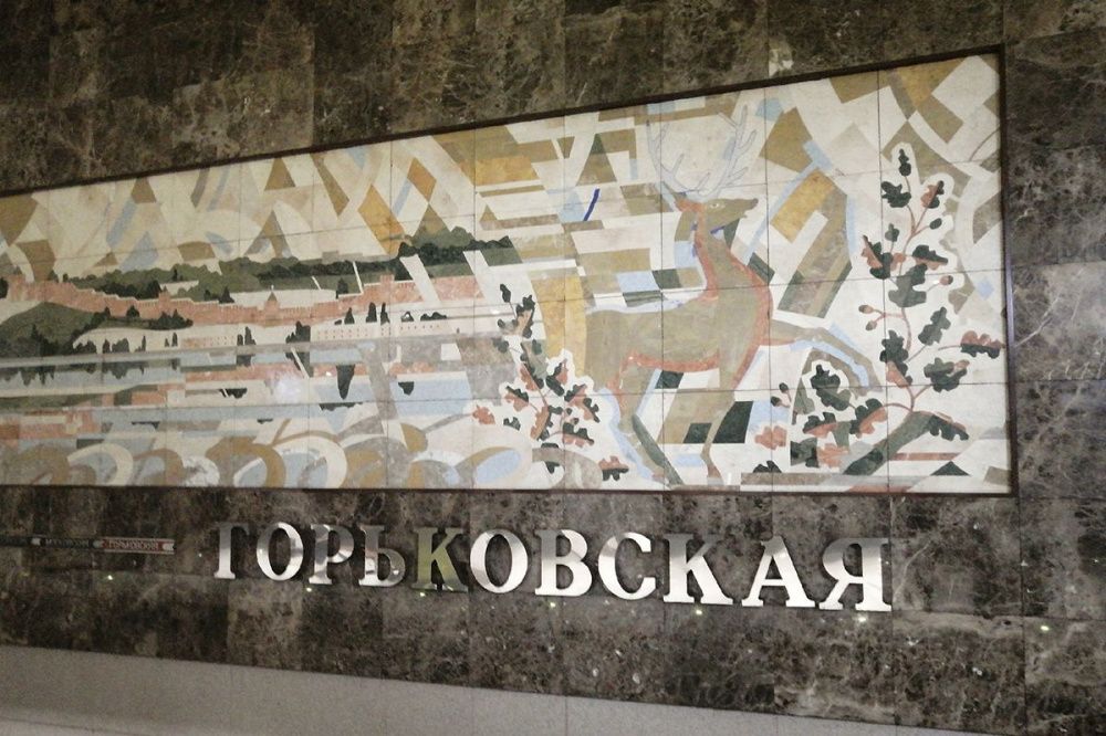 Нижегородскому метро посвятят отдельный сюжет на ОТР в день региона 26 апреля