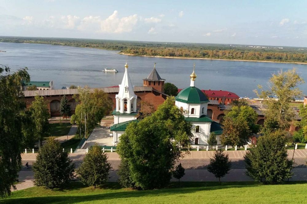 Тепло до +22°C обещают синоптики нижегородцам на 5 сентября