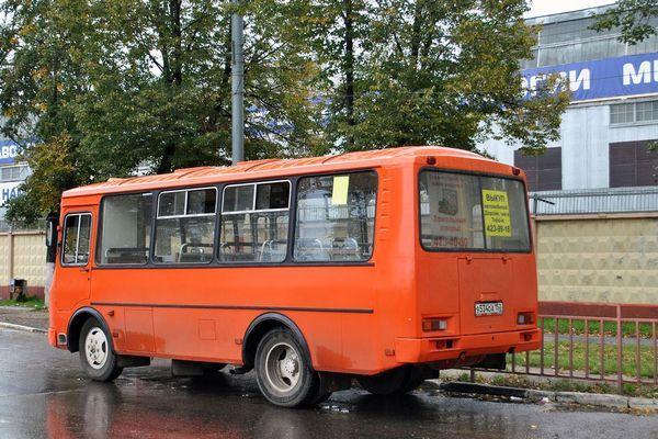 Автобусы от улицы Ореховской до Новостригинского кладбища начнут курсировать в Нижнем Новгороде