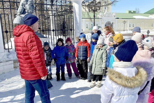 Экскурсии о кладах и разбойниках организуют для школьников в центральном парке Выксы