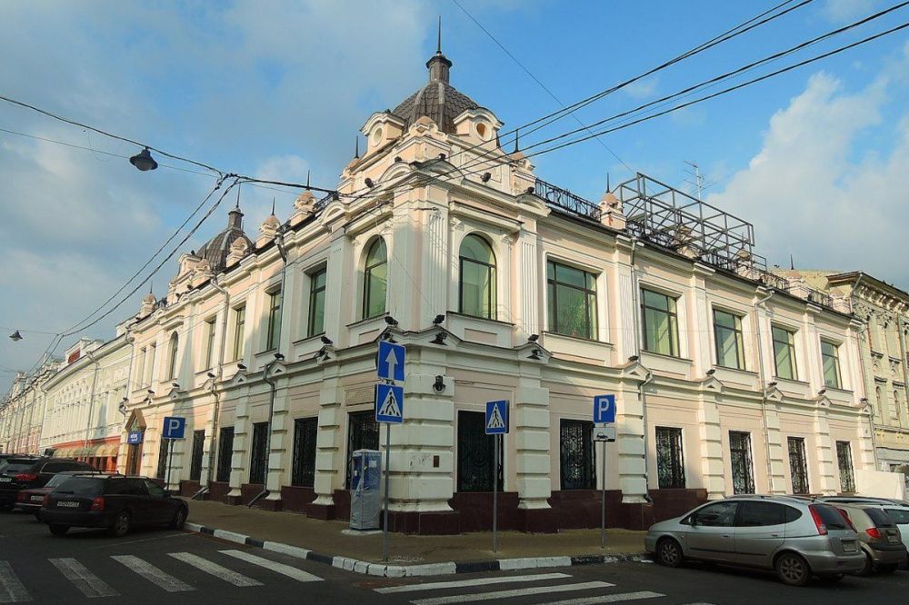 Нижегородцы могут купить исторический дом Блиновых за 290 млн рублей