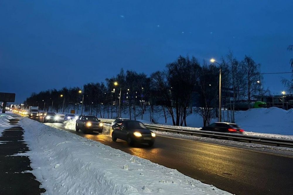 Фото Новые светильники установили на участках Приокского района - Новости Живем в Нижнем