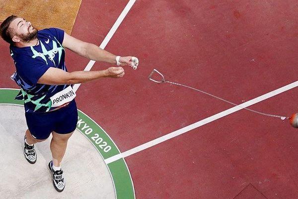 Нижегородского спортсмена Валерия Пронкина жестко критикуют за 8 место на Олимпиаде в Токио