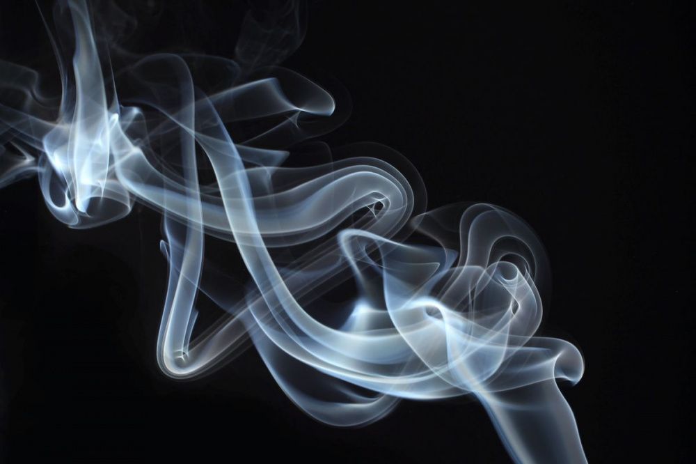 Причиной пожара на Академика Баха могла стать неосторожность курильщиков