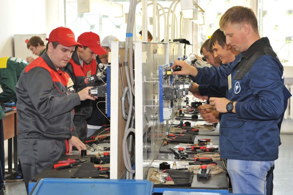 Горьковский автозавод вложит средства в образовательно-производственный кластер в Нижнем Новгороде