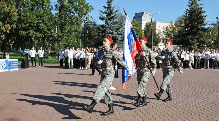 Обучение специальности «Металлургическое производство» началось в Нижегородском автомеханическом техникуме