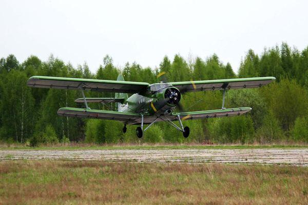Авиапатрулирование началось в Нижегородской области в связи с пожароопасной обстановкой лесов.