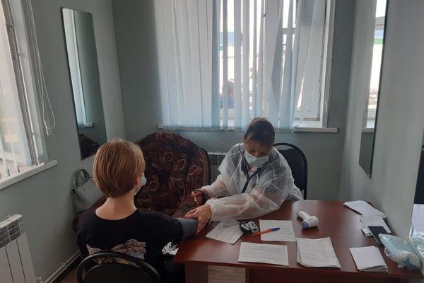 Новый пункт вакцинации открыли в Сеченове