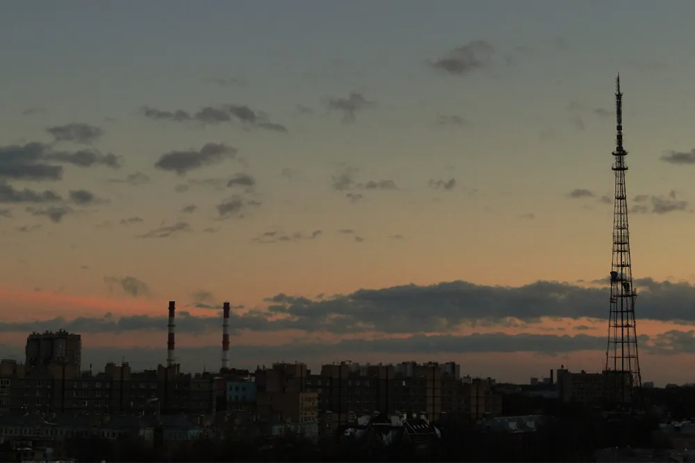 Фото Праздничную подсветку зажгут на телебашне в Нижнем Новгороде 9 мая - Новости Живем в Нижнем