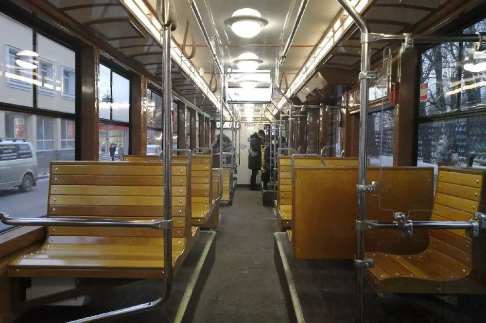 Работу трамвая №11 приостановят из-за киносъемок в Нижнем Новгороде