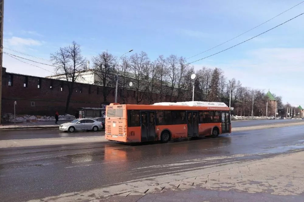 Три четверти нижегородских автобусов не оснащены кондиционерами
