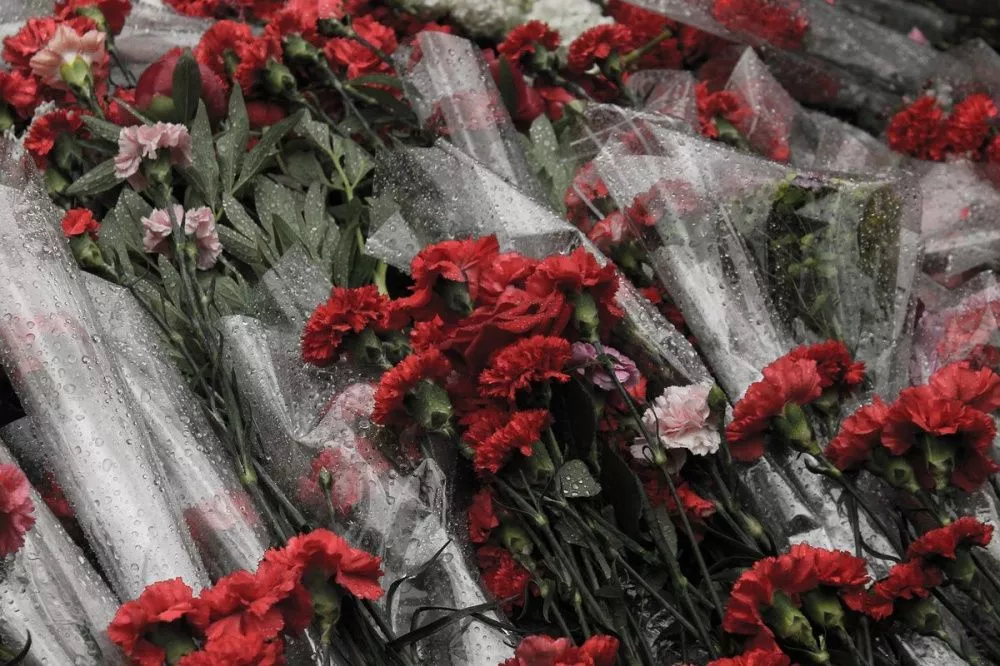 Погибший на Украине Андрей Исаенко похоронен в Нижегородской области