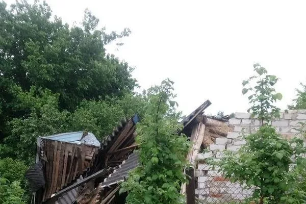 Оползень в деревне Караулово не связан с утечкой воды 