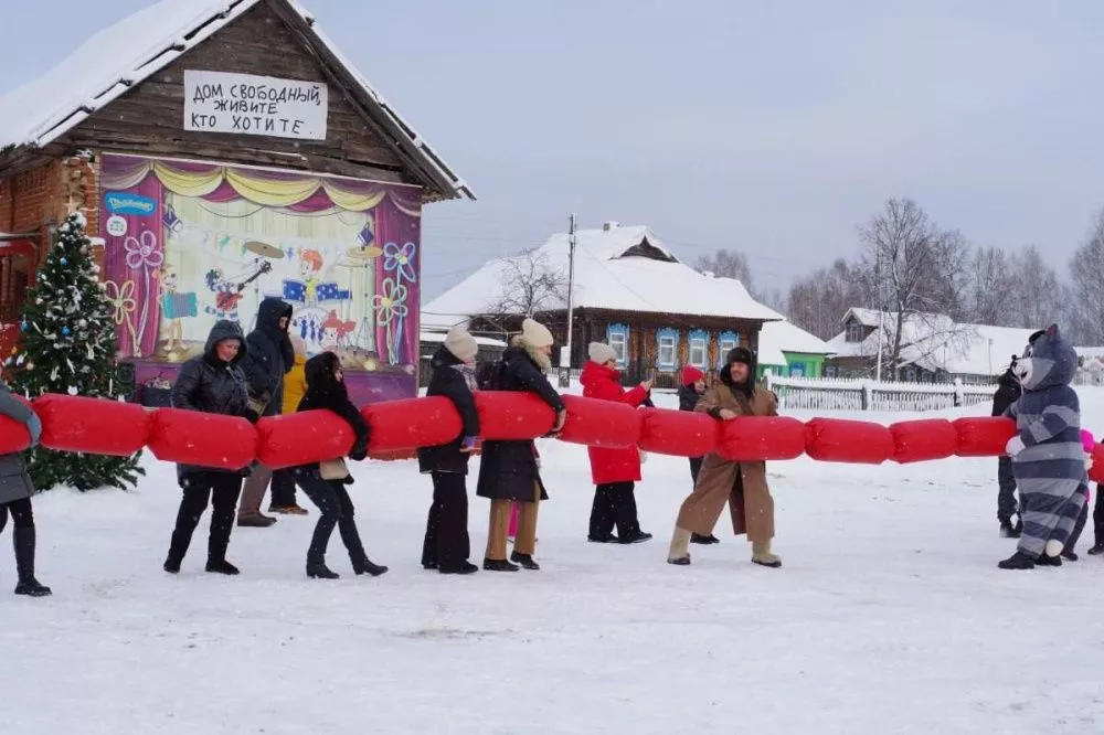 Нижегородцы смогут посетить Простоквашино и Морозко в новогодние праздники