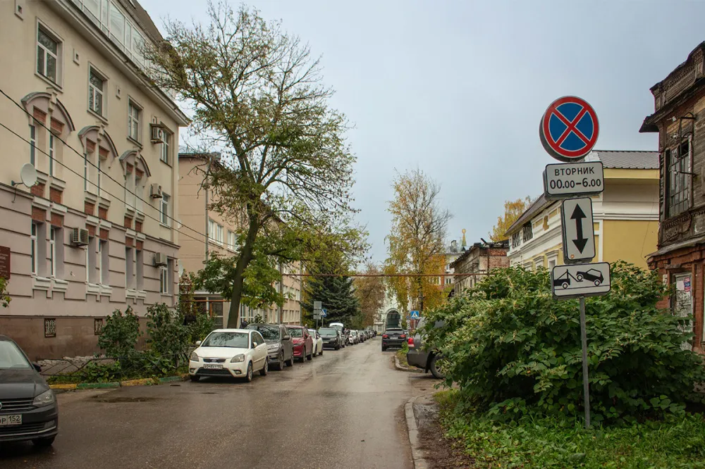 Фото Арт-карту квартала на улице Грузинской создали в Нижнем Новгороде - Новости Живем в Нижнем