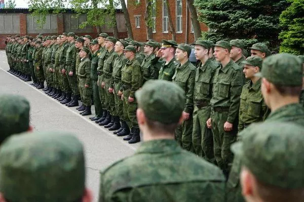 Социологический опрос «Нижегородцы про армию» провели в Нижнем Новгороде