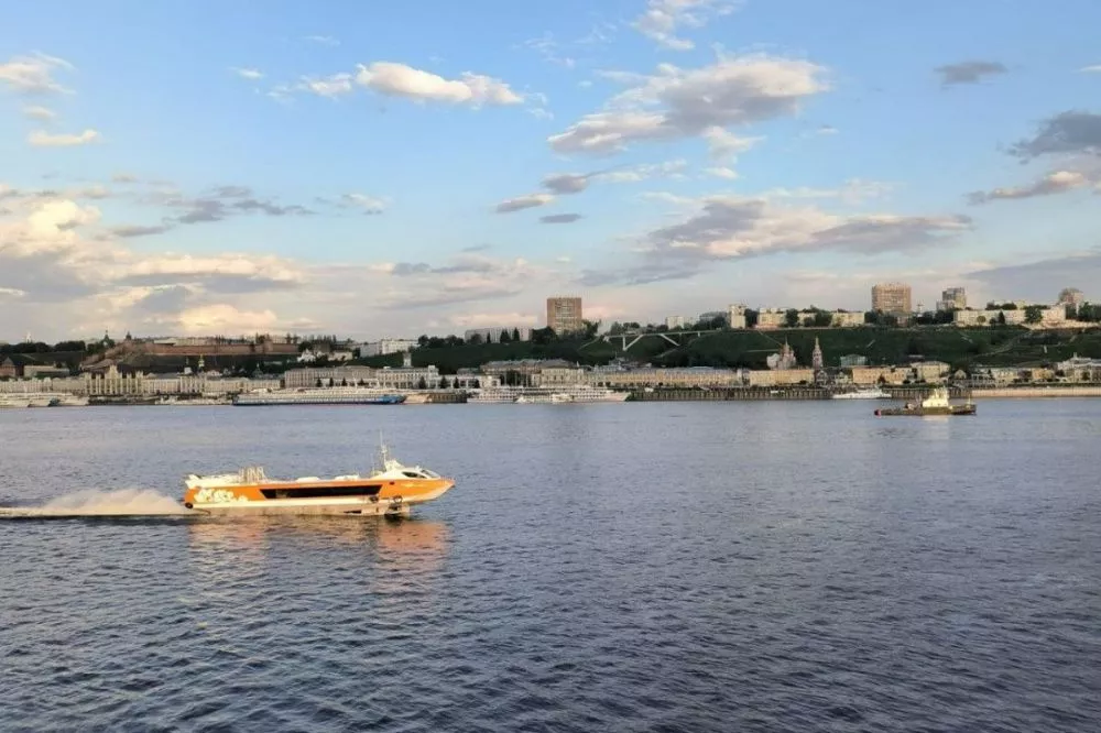 Нижегородские «Валдаи» с мая по сентябрь перевезли более 76 тысяч пассажиров