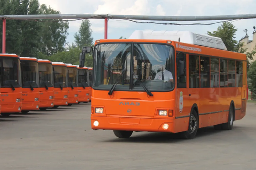 Маршруты автобусов изменятся в Нижнем Новгороде из-за Дня молодежи