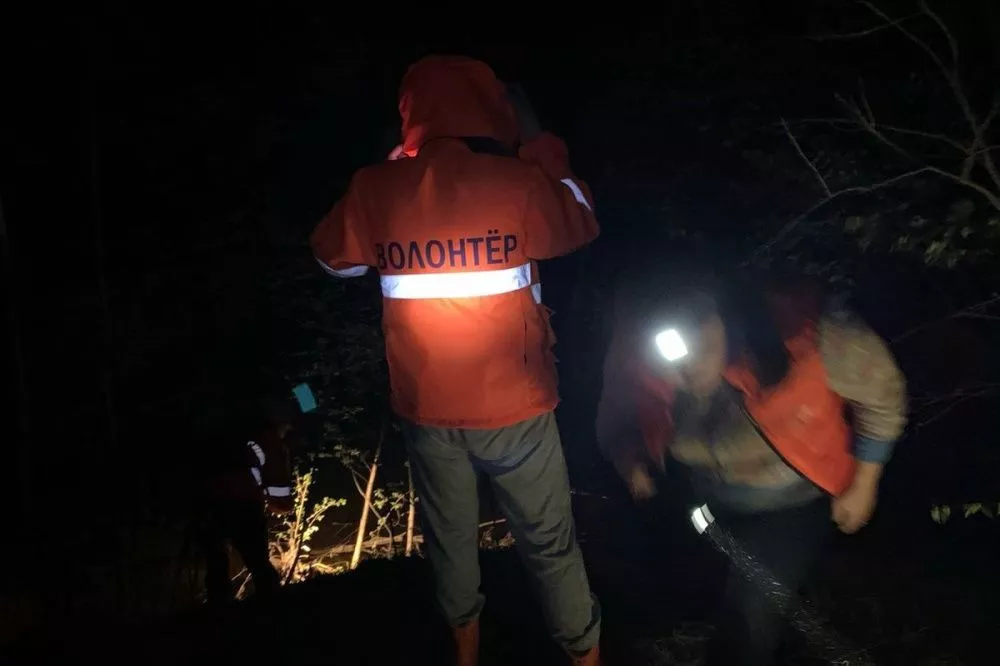 Фото 13-летний школьник ушел в лес и пропал в Борском районе 25 апреля - Новости Живем в Нижнем