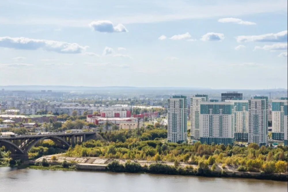 Фото Дублер проспекта Ленина в Нижнем Новгороде могут построить по концессии - Новости Живем в Нижнем