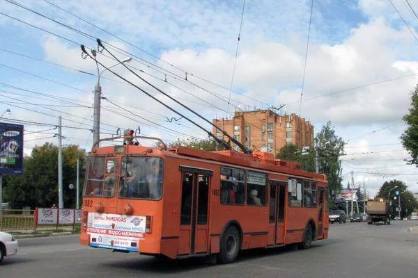Троллейбус №16 может вернуться на улицы Нижнего Новгорода