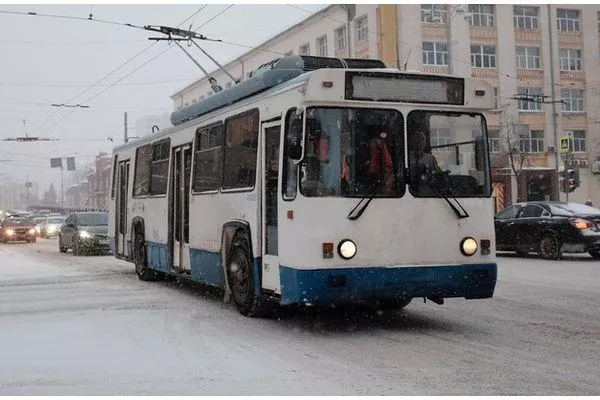 Движение по трем троллейбусным маршрутам возобновили в Нижнем Новгороде