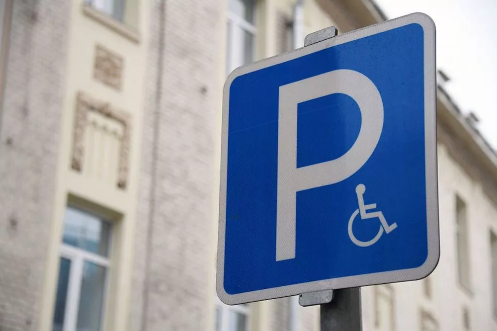 Акцию «Парковка для инвалидов!» проведут нижегородские полицейские 3 декабря