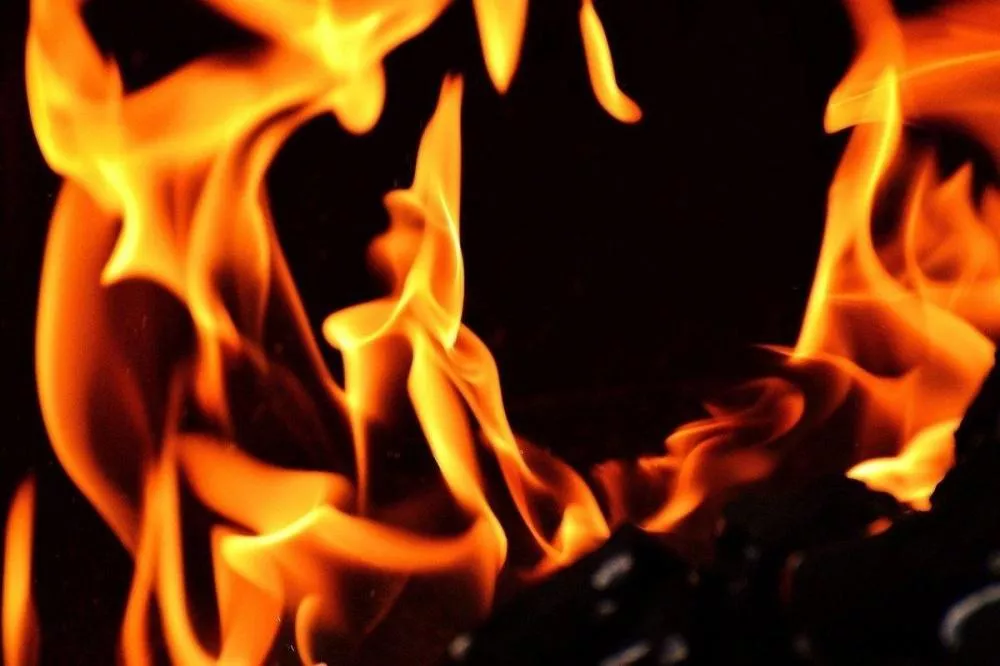 Лицей №82 горел в Нижнем Новгороде утром 21 октября
