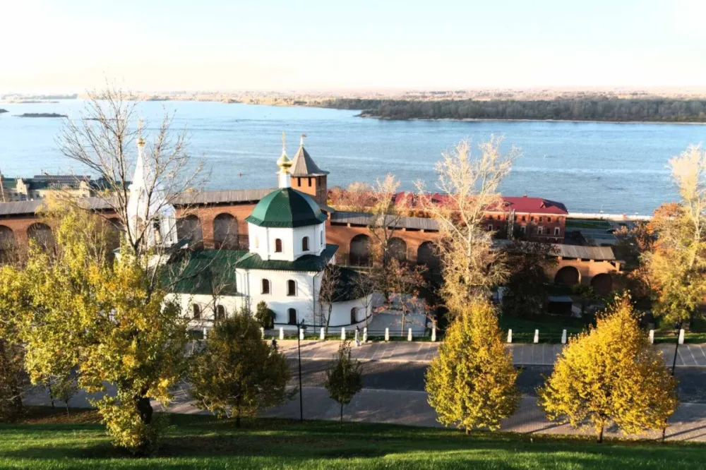 Фото Нижегородцам обещают до +26 градусов и небольшие дожди в августе - Новости Живем в Нижнем