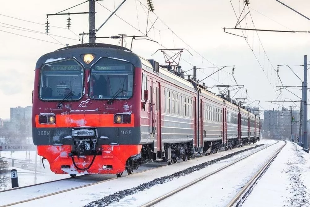 Дополнительные электрички от Гороховца до Вязников добавят в расписание с 14 января