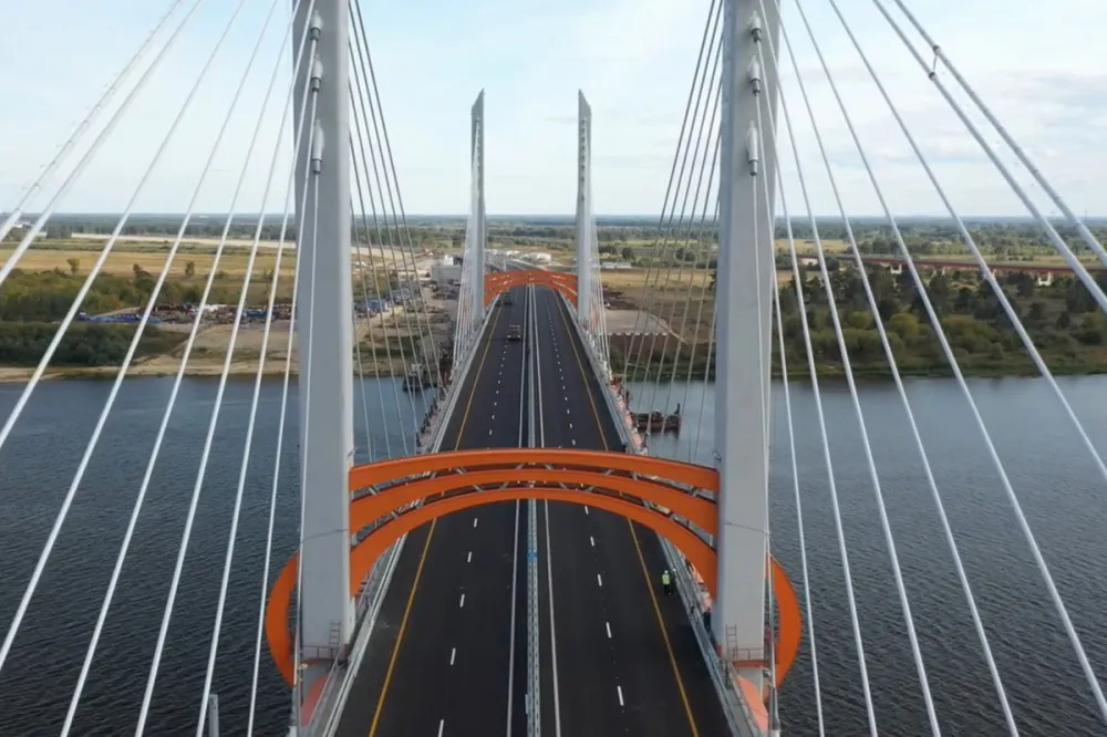 Ограничения по массе автомобилей введены на 16 мостах в Нижегородской области