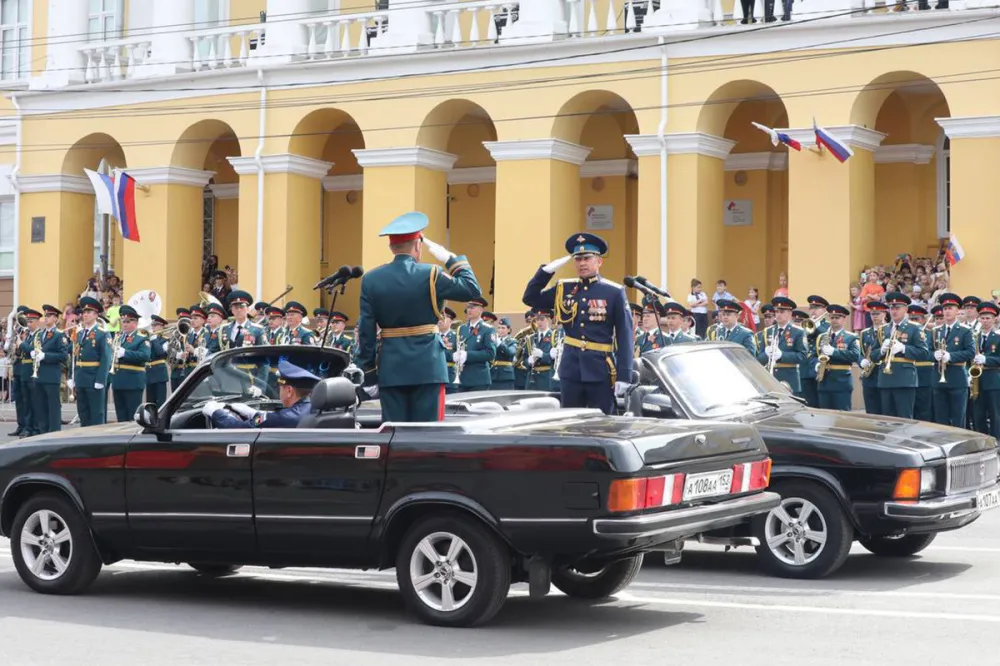 Полковник Евгений Чинцов будет помогать решать проблемы жителям Нижнего Новгорода