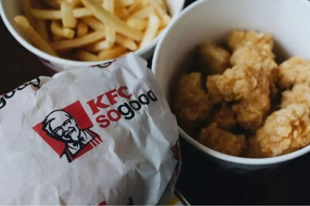 Три ресторана KFC заработали под новым названием в Нижнем Новгороде