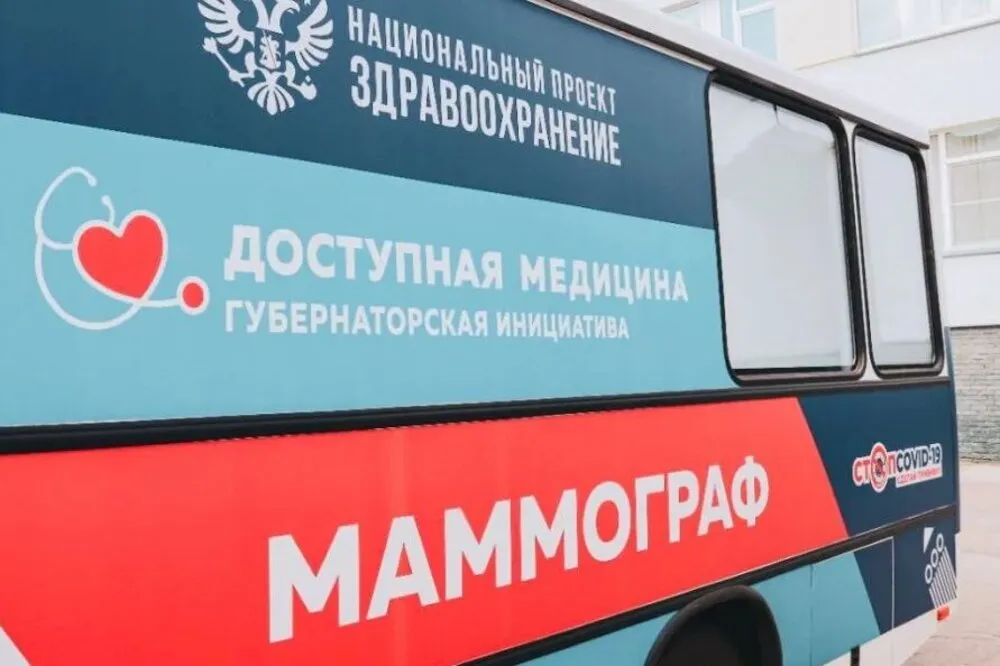 Фото 1500 нижегородцев получили помощь в «Поездах здоровья» с начала года - Новости Живем в Нижнем