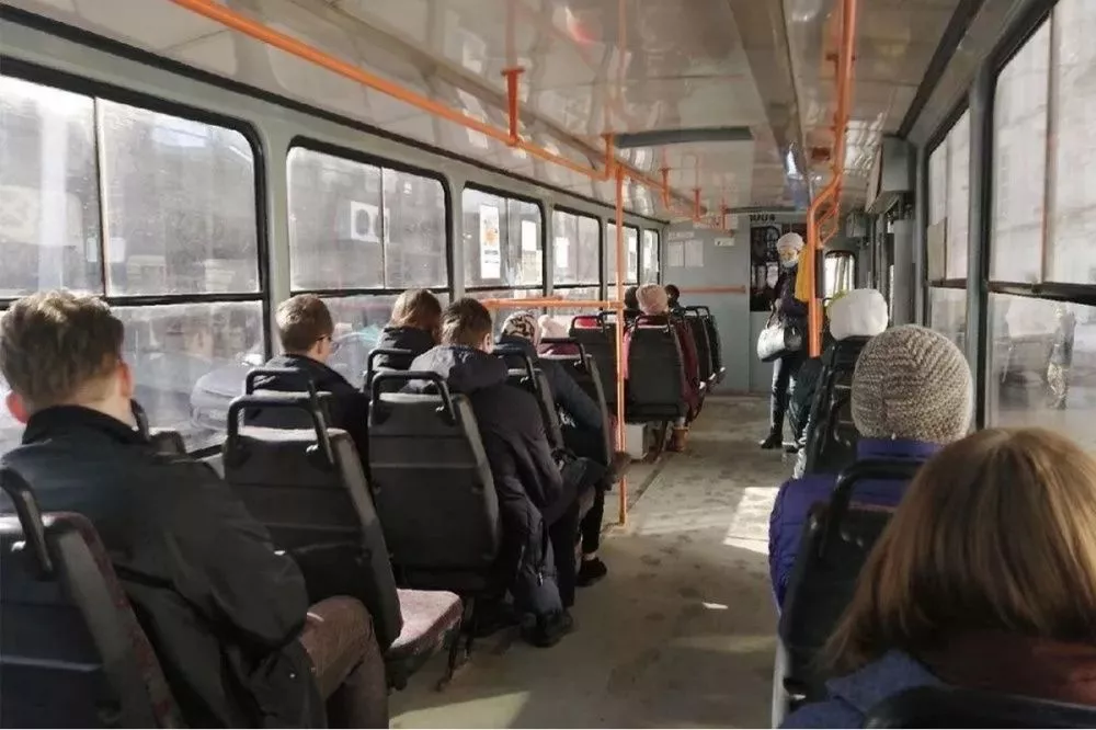 Реконструкцию трамвайных путей в Сормовском районе перенесли на весну 2024 года