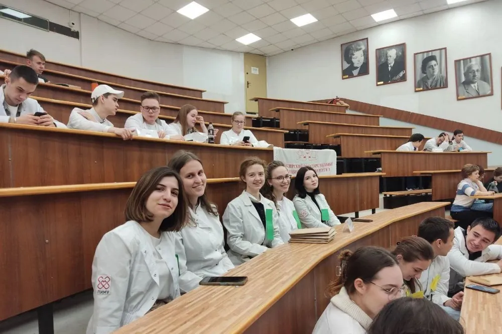 Фото Новую меру поддержки утвердили для нижегородских студентов-медиков - Новости Живем в Нижнем