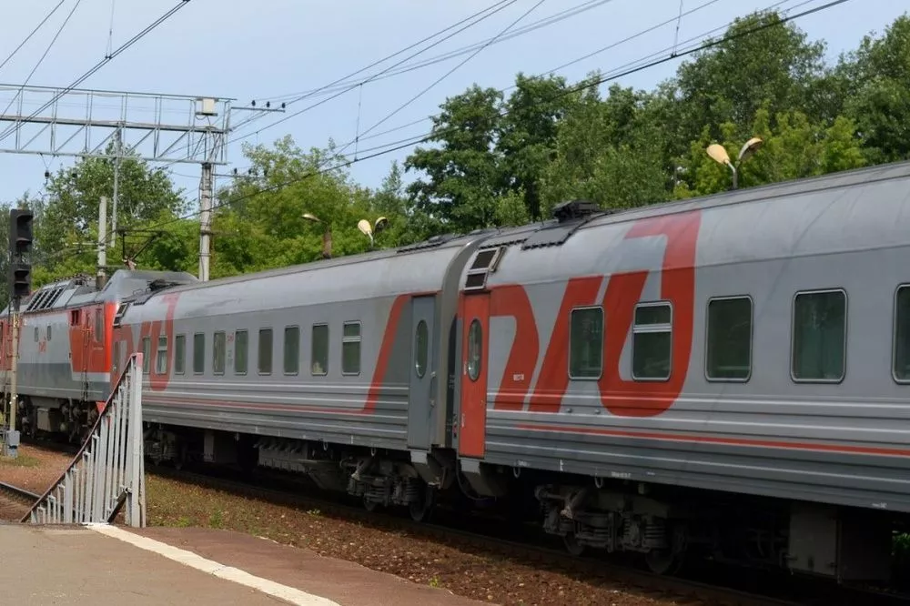 Фото Более 250 дополнительных поездов направятся на юг России летом 2022 года - Новости Живем в Нижнем