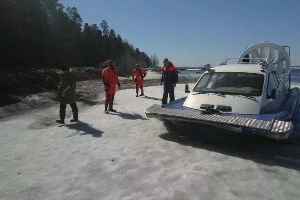 33 человека спасено на воде в Нижегородской области за 4 дня