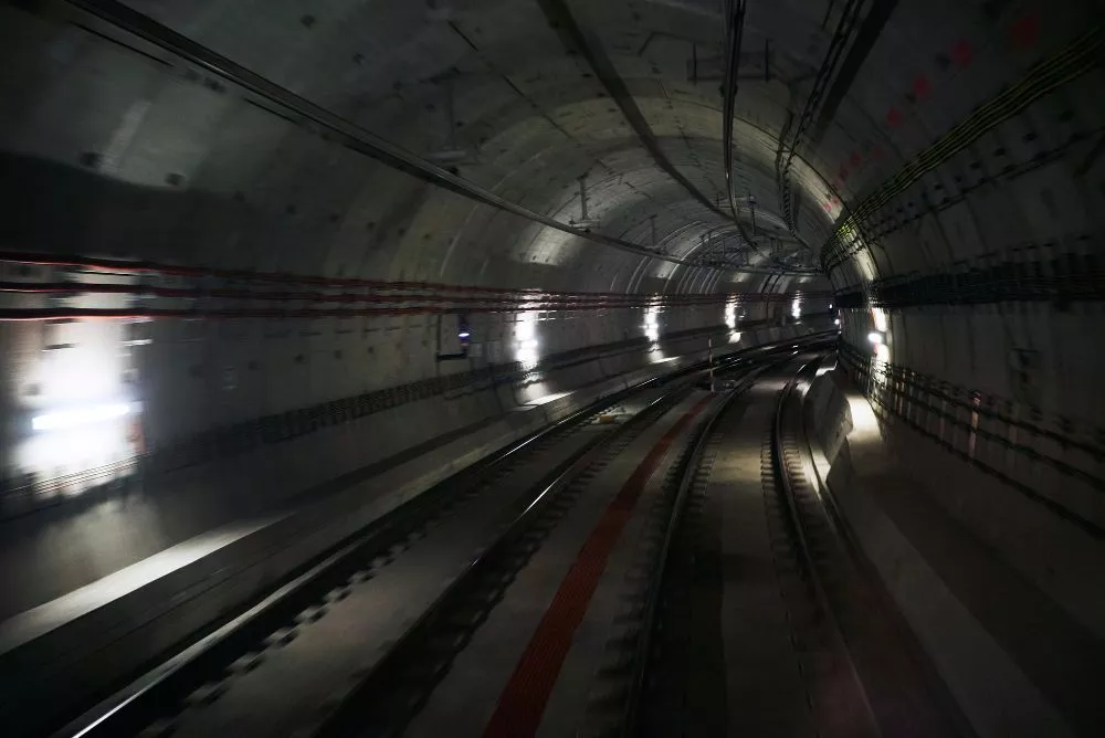 Фото Новые станции метро в Нижнем Новгороде строят по «лондонскому» методу - Новости Живем в Нижнем