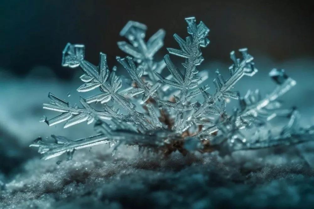 Сильные морозы сохранятся по Нижегородской области до 9 января