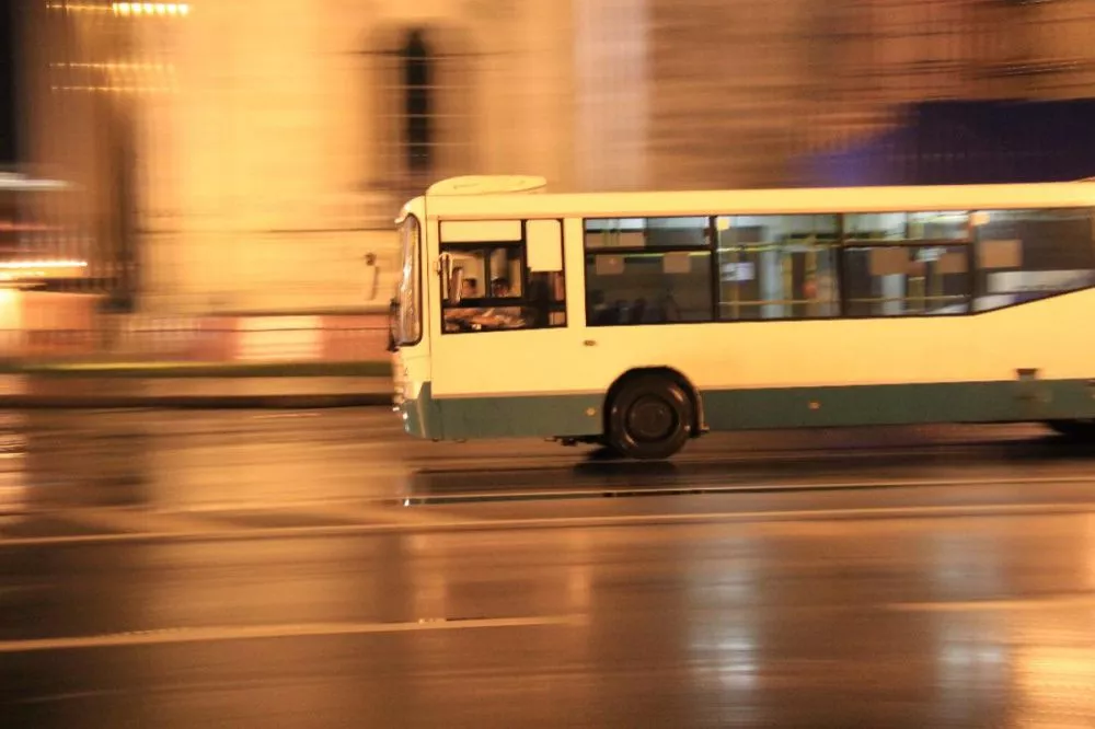 Фото Маршрут автобуса А-54 продлят в Нижнем Новгороде в октябре - Новости Живем в Нижнем