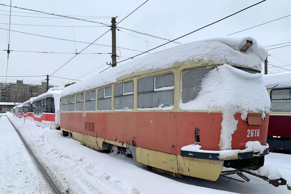 Трамвайную линию в Нижнем Новгороде продлят до станции метро «Площадь Сенная»