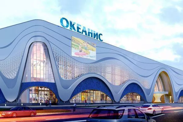 Фото Новый фитнес-клуб с бассейном откроется в аквапарке «Океанис» в Нижнем Новгороде - Новости Живем в Нижнем