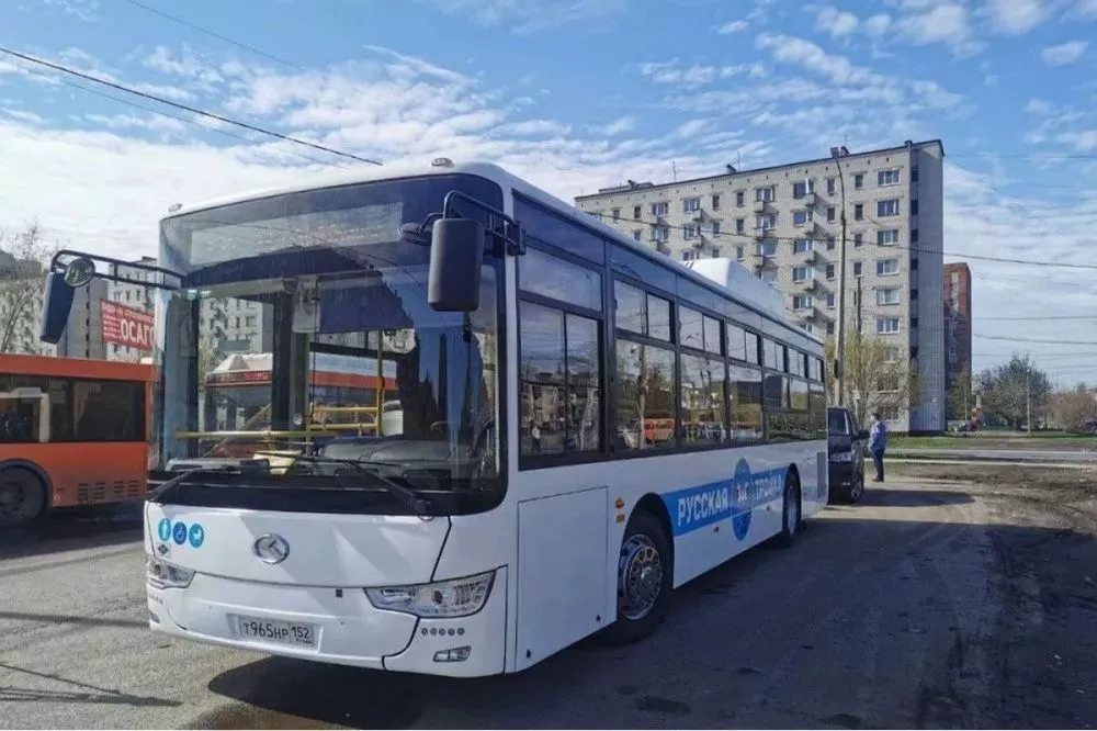Новый общественный транспорт поступит в Нижегородскую область в 2022 году 
