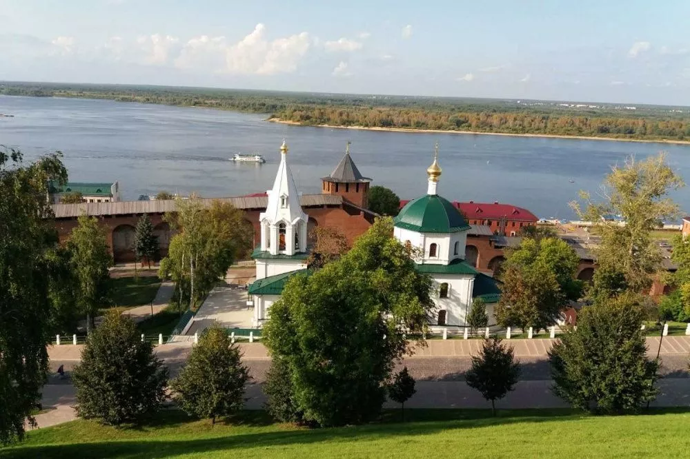 Фото Тепло до +22°C обещают синоптики нижегородцам на 5 сентября - Новости Живем в Нижнем