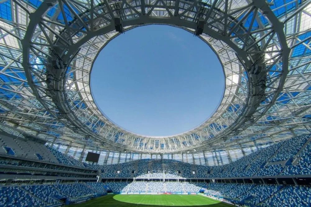 Фото Министерство спорта региона планирует переехать со стадиона «Нижний Новгород» - Новости Живем в Нижнем